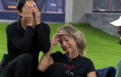 BBB 26: "Segredo" descoberto por Samira e duas sisters no alvo embalam madrugada pós-eliminação