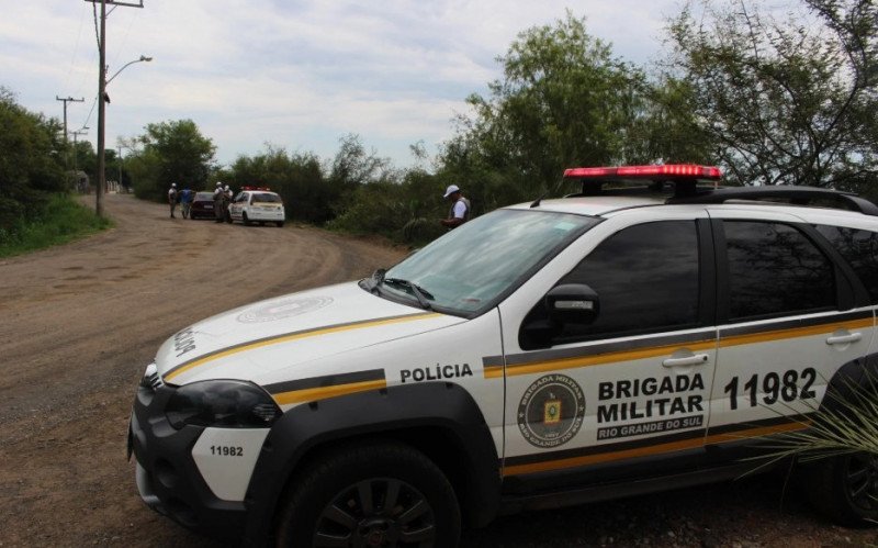 Reforço no policiamento ostensivo da Brigada Militar está previsto para o próximo final de semana na Praia do Paquetá | abc+
