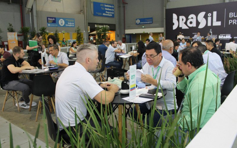 Rodadas de negócios no Inspiramais