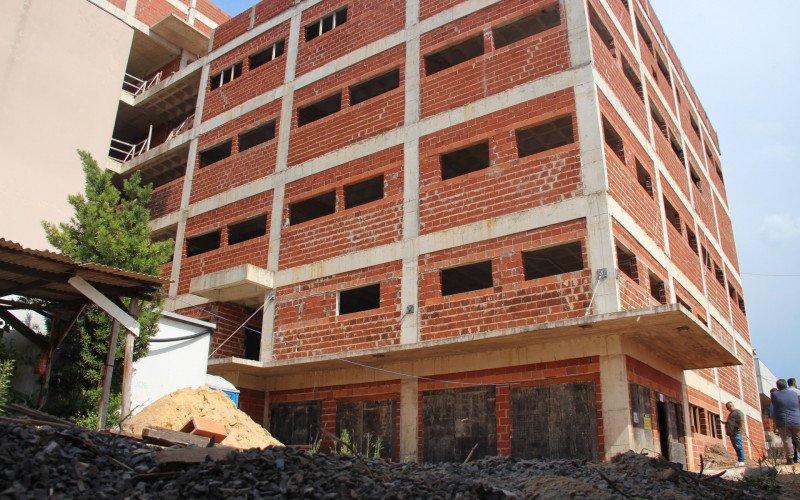 Hospital Municipal de Novo Hamburgo amplia área física em 5 mil m² com retomada do Anexo II | abc+