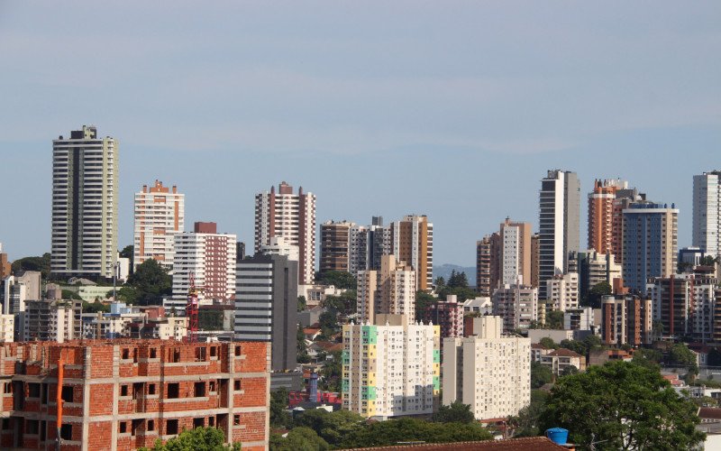 Vista de Novo Hamburgo em janeiro de 2026 | abc+