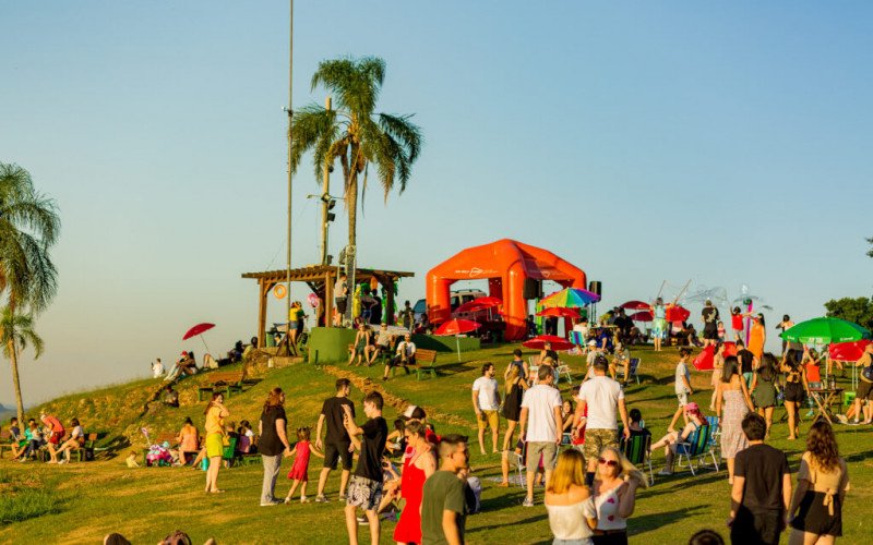 Atrações do Verão no Jardim da Serra Gaúcha ocorrem por pontos de Nova Petrópolis