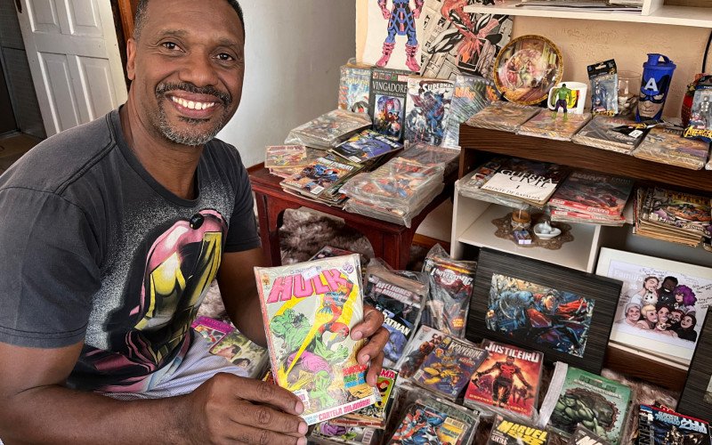 HQ do Hulk está entre as preferidas de Onei