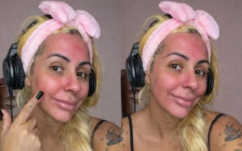 Ex-Miss Bumbum Débora Dunhrill | abc+