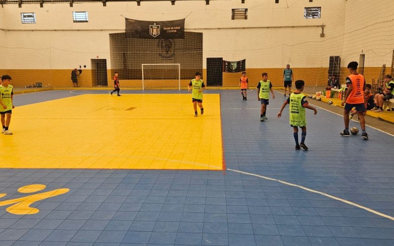 Sociedade Guarany, da Scharlau, em São Leopoldo