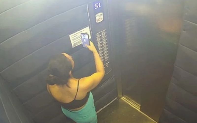 Corretora foi morta no subsolo após atrito com síndico, diz polícia