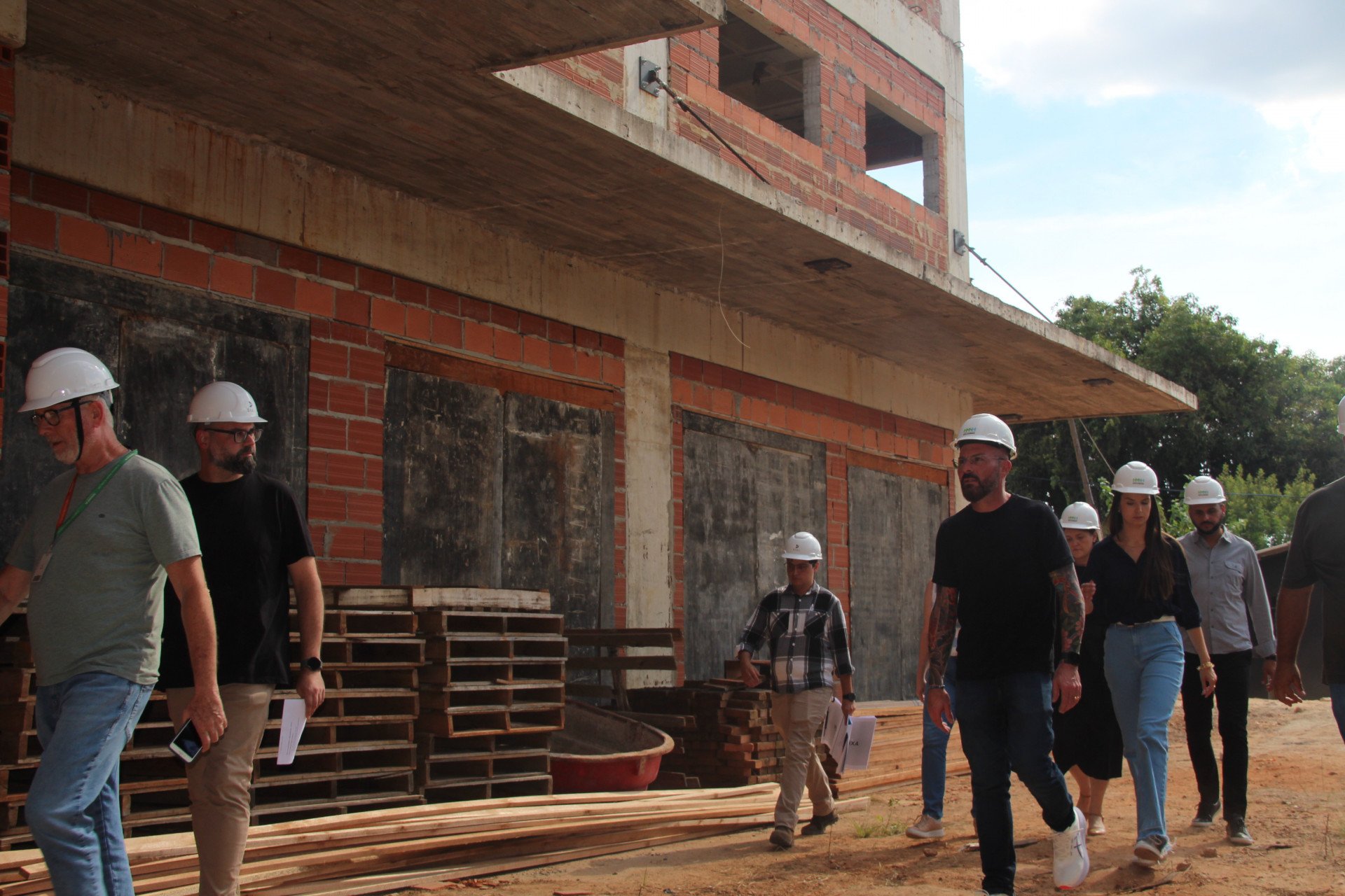 Retomada da obra do Anexo II vai permitir ampliação de leitos do SUS e exames inéditos em Novo Hamburgo