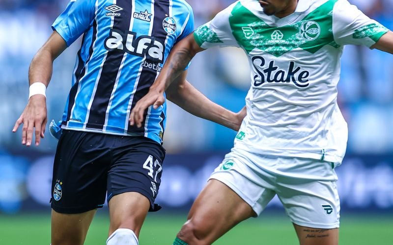 Juventude x Grêmio: Onde assistir ao jogo pelo Gauchão neste domingo (22)