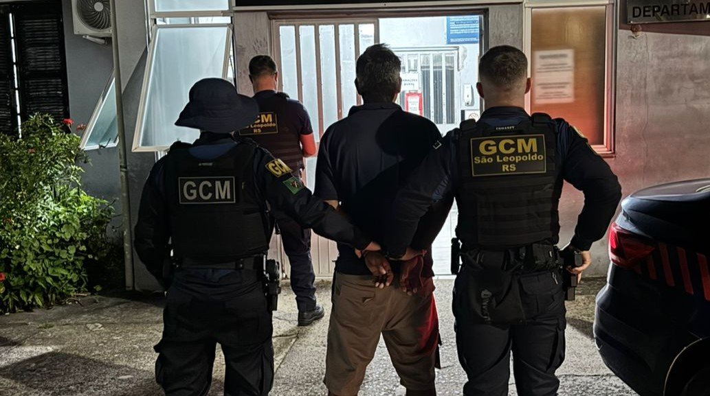 Combate &agrave; viol&ecirc;ncia contra a mulher: 14 pris&otilde;es foram feitas em S&atilde;o Leopoldo s&oacute; neste m&ecirc;s de janeiro