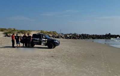 Homem morre afogado na barra de Tramandaí