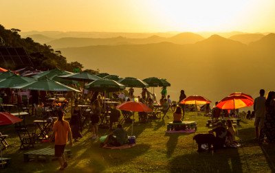 Parque Ninho das Águias terá dias com entrada gratuita até o mês de março; confira