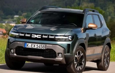 Próxima geração do Renault Duster está confirmada para o Brasil