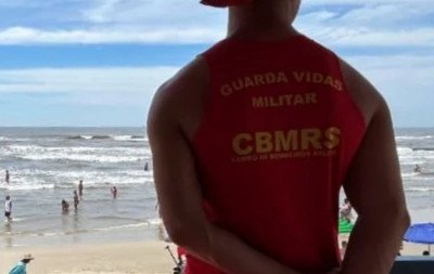 Jovem morre após ser atingido por raio no litoral norte