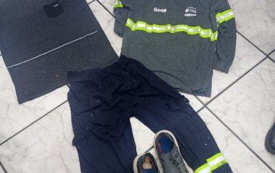 Homem é preso em Capela de Santana após roubar sorveteria