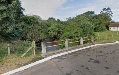 Homem encontrado morto teria caído de ponte em Novo Hamburgo