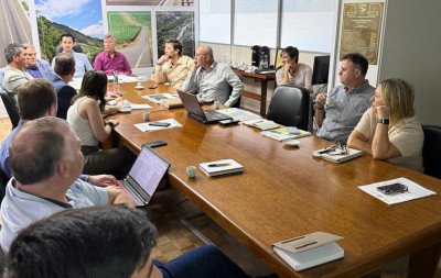 Aeroporto de Vila Oliva poderá ganhar três ligações viárias; duas devem ser na região