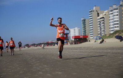 Sicredi Day Run Tramandaí: inscrições encerram nesta quarta-feira (4)