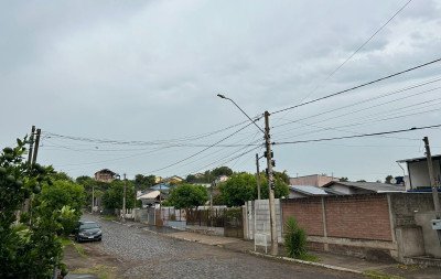 VÍDEO: Temporal causa granizo e ventos de 70 km/h em Taquara
