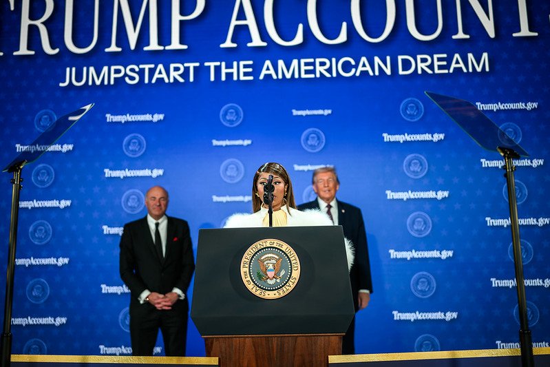 Nicki Minaj em evento de Trump | abc+