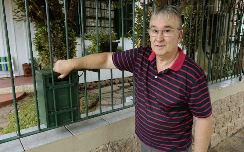 Alvarez Goes não recebeu a conta de água para pagamento em janeiro | abc+