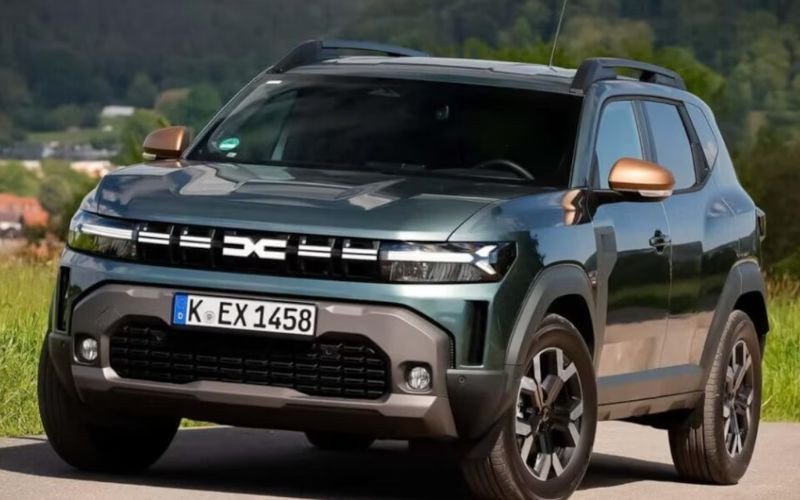 Próxima geração do Renault Duster está confirmada para o Brasil | abc+
