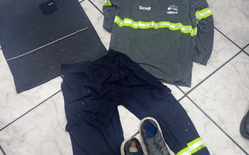 Homem é preso em Capela de Santana após roubar sorveteria