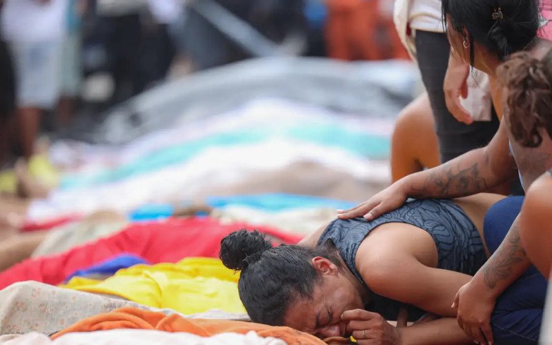 Luto e fome: viúva tenta se reerguer após operação mais letal do Rio | abc+