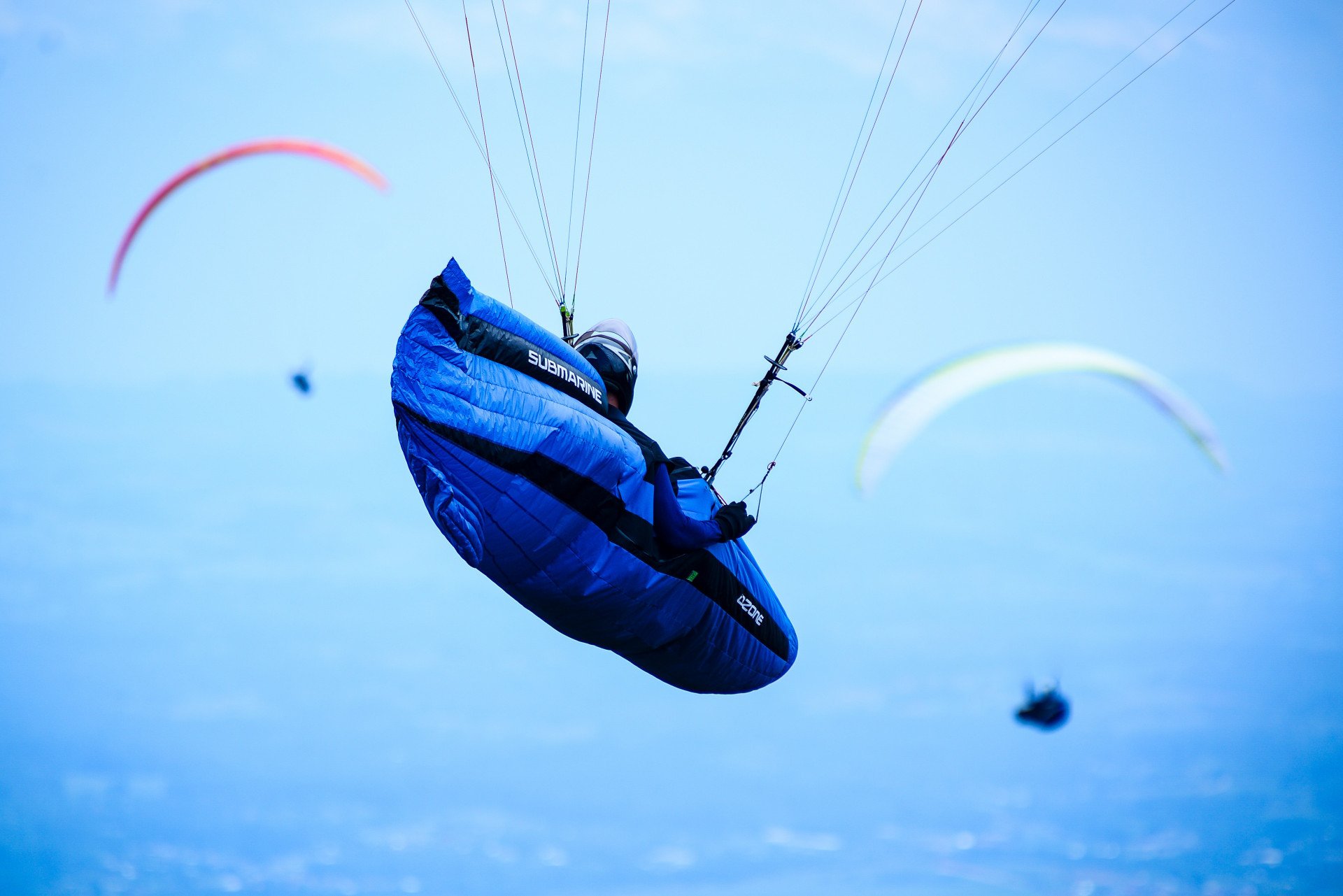 Campeonato Gaúcho de Parapente 2026 começa neste final de semana em Igrejinha
