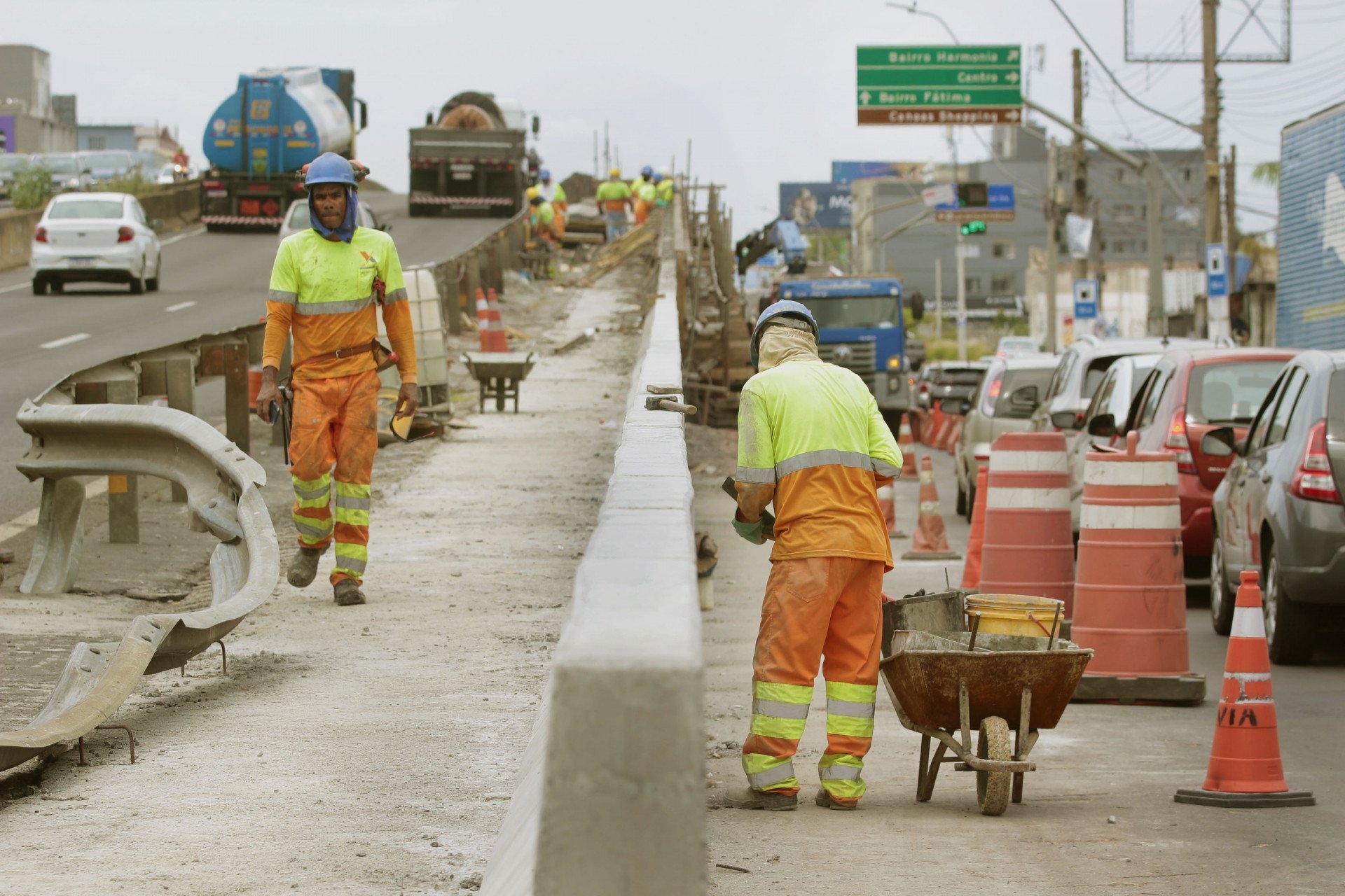 Cortes no orçamento da União atingem BR-116; orçamento para a região encolhe 10,1%