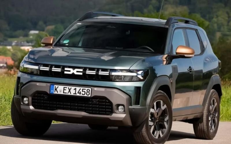 Próxima geração do Renault Duster está confirmada para o Brasil