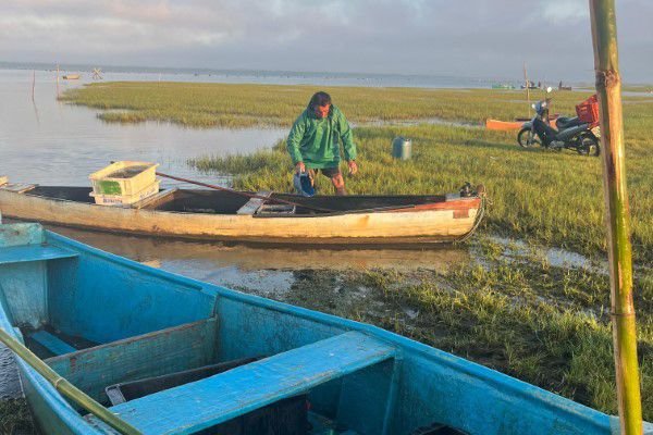 São Leopoldo e Sapucaia do Sul foram contempladas no Programa Desenvolve RS Rural - Feaper Pescadores Artesanais