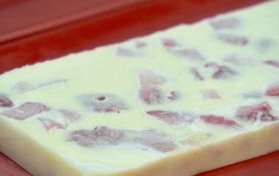 RECEITA DA ANA MARIA BRAGA: Saiba como fazer Barrinha de leite em pó preparada nesta sexta-feira, 30 de janeiro