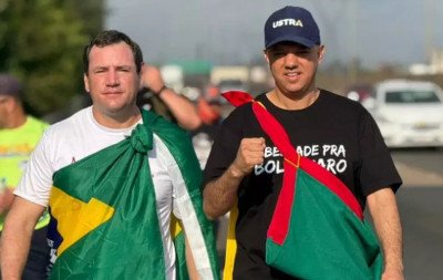 Inspirados em Nikolas Ferreira, parlamentares gaúchos iniciam caminhada de 200 km rumo ao litoral norte