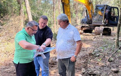 Obras para instalação de unidade do Instituto Federal iniciam em Gramado