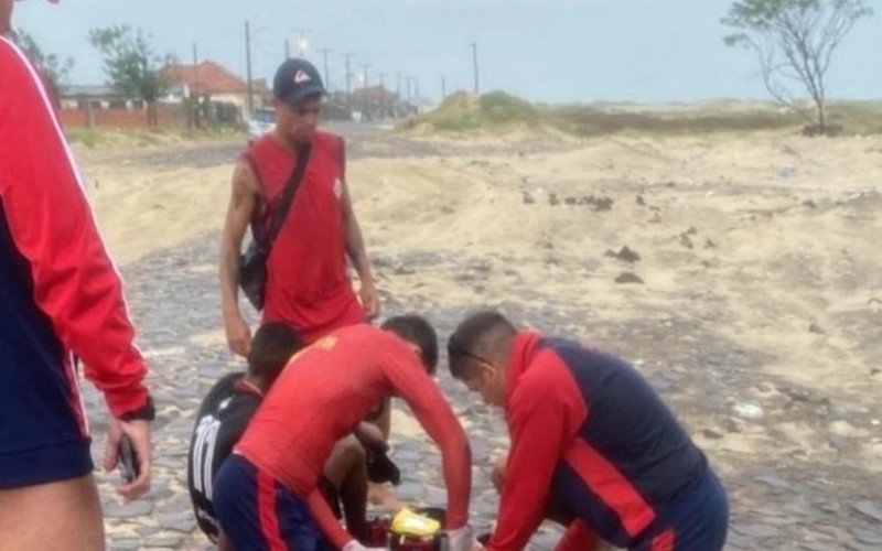 Homem morreu ao ser atingido por raio em Tramandaí | abc+
