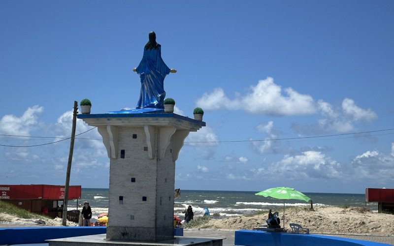 Dia de Iemanjá é celebrado no dia 2 de fevereiro 