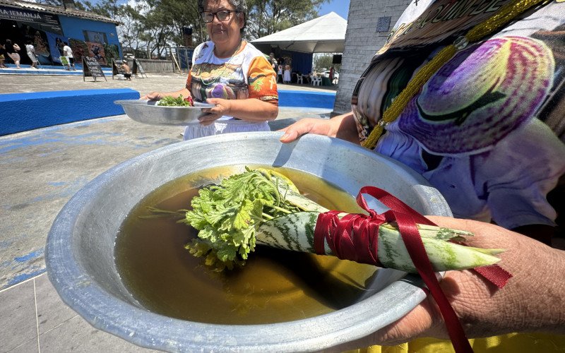 Dia de Iemanjá é celebrado no dia 2 de fevereiro 