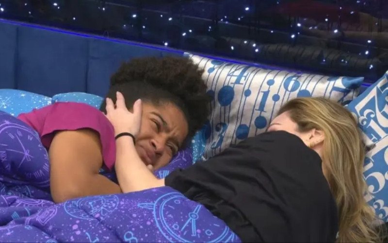 Milena teve crise de choro após briga por conta da prova do líder no BBB 26 | abc+