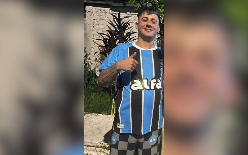 Maurício Júnior Lourenço dos Santos, 27 anos, está desaparecido desde o dia 23 de janeiro
