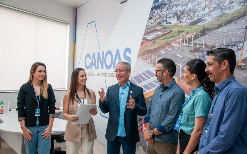 Prefeitura e Sebrae lançam o programa Empreender Canoas | abc+