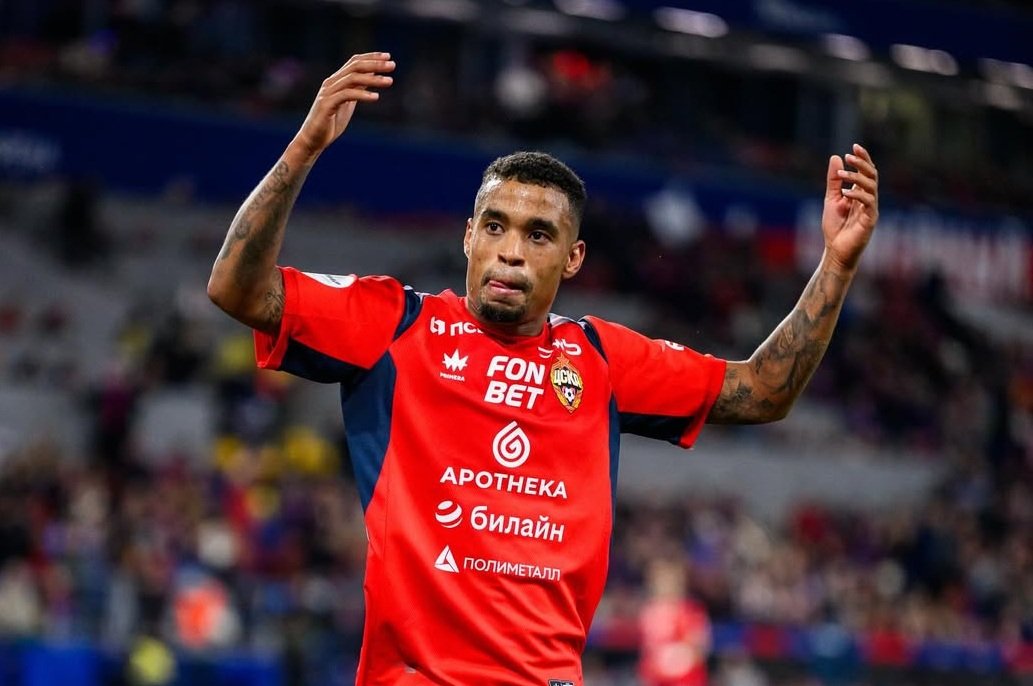 Inter oficializa contratação de Alerrandro por empréstimo até o final de 2026