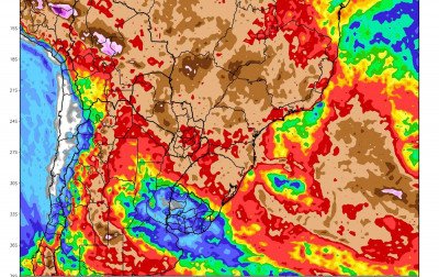 Prepare-se: Fevereiro terá marcas acima de 40°C e alerta para chuva excessiva no RS; veja quando