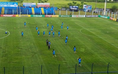 ESCALAÇÕES: Novo Hamburgo está definido para a rodada decisiva do Gauchão