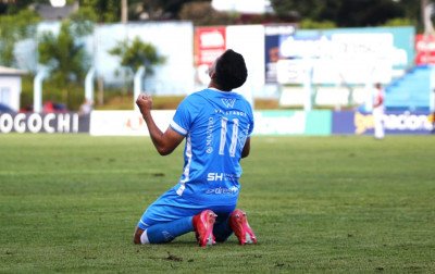Novo Hamburgo vence o Guarany no Estádio do Vale e garante classificação no Gauchão