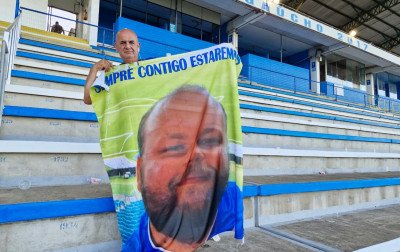 Vitória do Novo Hamburgo ganha significado especial em homenagem à memória de torcedor anilado