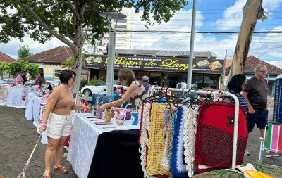 Campo Bom comemora 67 anos com programação cultural no Largo Irmãos Vetter