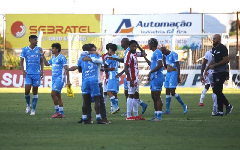 Novo Hamburgo está classificado para as quartas de final do Gauchão 2026 | abc+