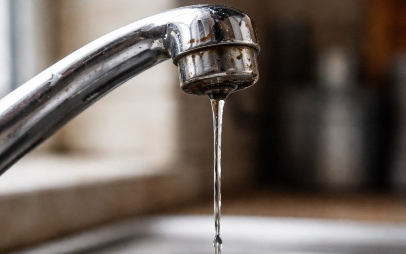 Corsan é notificada por períodos de falta de água em Canela; bairros chegaram a ter até 7 dias com desabastecimento