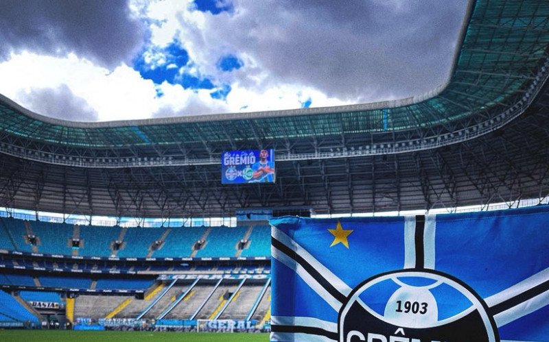 Duelo ocorre na Arena do Grêmio | abc+