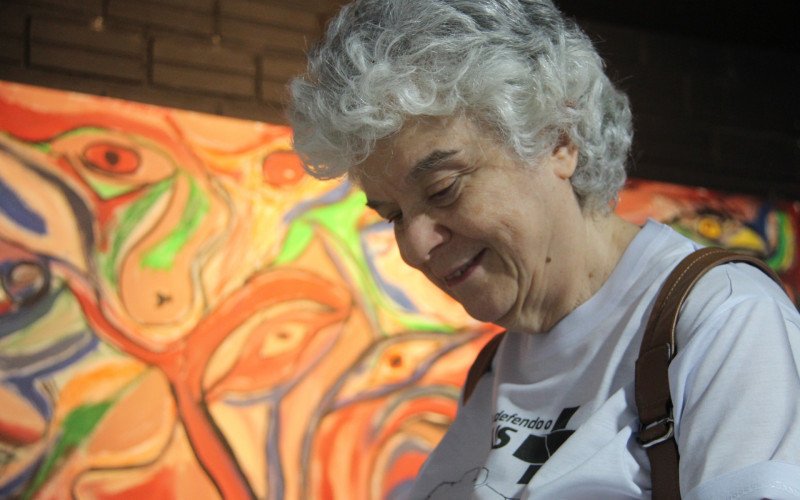 Arte e saúde se encontram na Casa da Praça | abc+